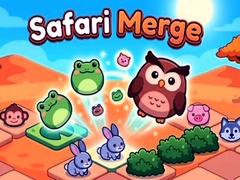 Juego Safari Merge
