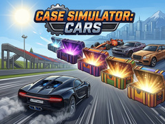 Juego Case Simulator: Cars