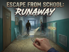 Juego Escape from School: Runaway