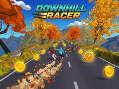 Juego Downhill Racer