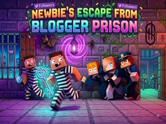 Juego Newbie’s Escape from Blogger Prison
