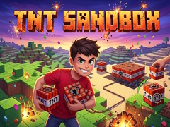 Juego TNT Sandbox