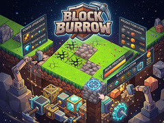 Juego Block Burrow