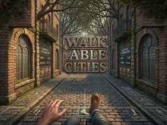 Juego Walkable Cities