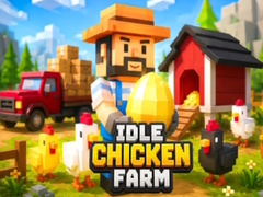 Juego Idle Chicken Farm