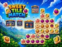 Juego Sweet Tile Match