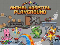 Juego Animal Hospital Playground