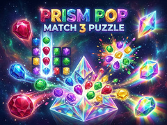 Juego Prism Pop Match 3 Puzzle