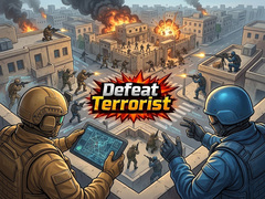 Juego Defeat Terrorist
