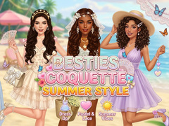 Juego Besties Coquette Summer Style