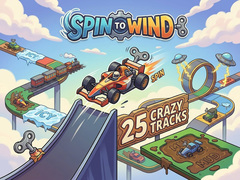 Juego Spin to Wind