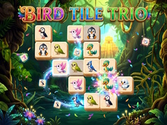 Juego Bird Tile Trio