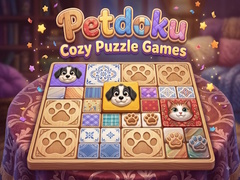 Juego Petdoku Cozy Puzzle Games