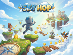 Juego Sky Hop