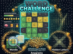 Juego Word Challenge