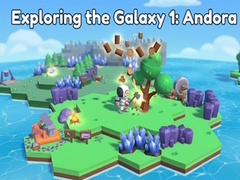 Juego Exploring the Galaxy 1: Andora