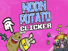 Juego Moon Potato Clicker
