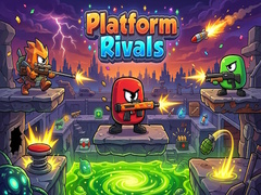 Juego Platform Rivals