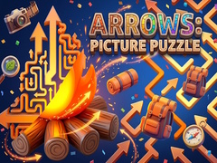 Juego Arrows: Picture Puzzle