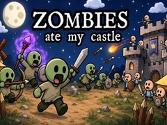 Juego Zombies ate my Castle