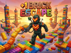 Juego +1 Brick Escape