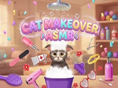 Juego Cat Makeover ASMR