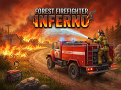 Juego Forest Firefighter: Inferno