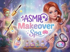 Juego ASMR Makeover Spa