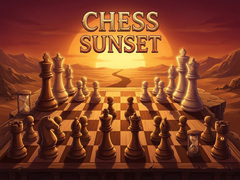 Juego Chess Sunset