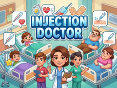 Juego Injection Doctor