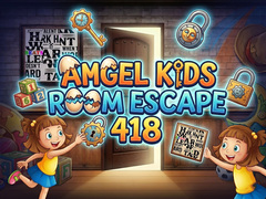 Juego Amgel Kids Room Escape 418