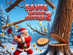 Juego Santa Wood Cutter 2