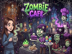 Juego Zombie Cafe