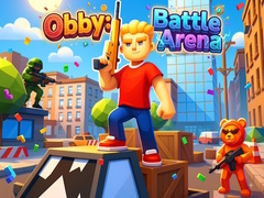 Juego Obby: Battle Arena