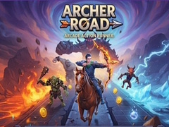 Juego Archer Road