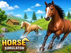 Juego Wild Horse Simulator