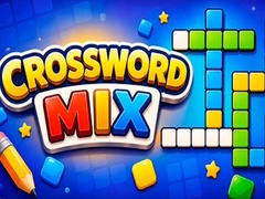 Juego Crossword Mix