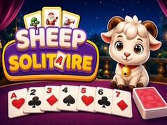Juego Sheep Solitaire