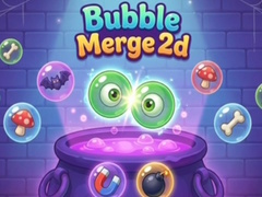 Juego Bubble Merge 2d