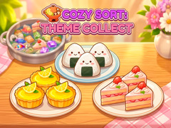 Juego Cozy Sort: Theme Collect