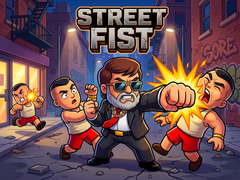 Juego Street Fist