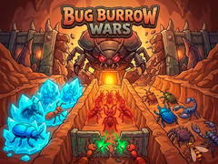 Juego Bug Burrow Wars