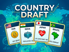 Juego Country Draft