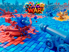 Juego Color War