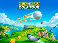 Juego Endless Golf Tour