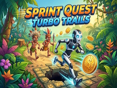 Juego Sprint Quest Turbo Trails