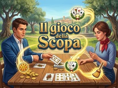 Juego Il gioco della Scopa