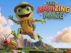 Juego The Amazing maze
