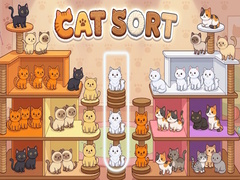 Juego CAT SORT