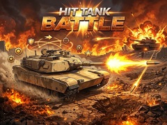 Juego Hit Tank Battle